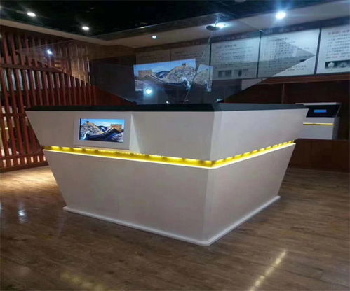 淇岸科技 打造沉浸式展廳體驗，專業(yè)多媒體設計方案推薦與服務