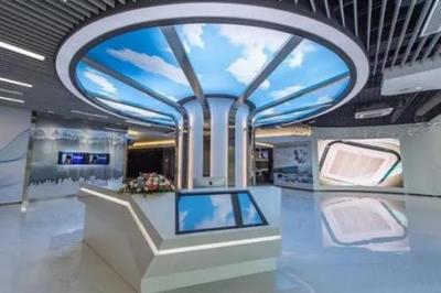 科技融入生活，智慧點亮空間——探秘大金空調(diào)西安綜合提案展示廳