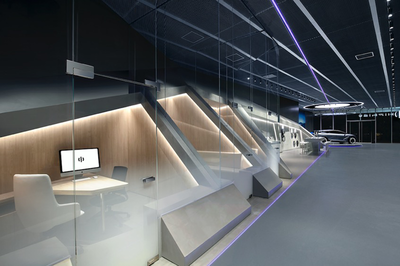 高合中心HiPhi Hub正式開啟，19城售后服務網點5月投入運營，引領豪華智能電動車服務新篇章