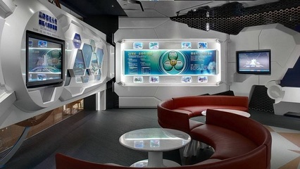 視覺環(huán)球多媒體數(shù)字展廳 引領(lǐng)未來的沉浸式體驗(yàn)設(shè)計(jì)服務(wù)